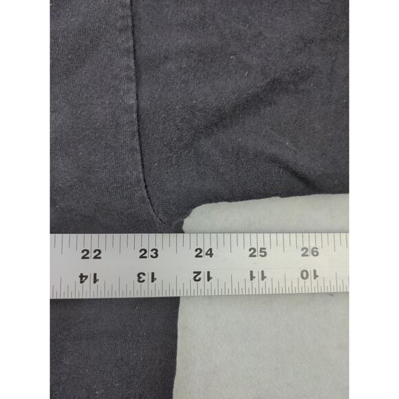 Def Leppard Rock Brigade Official Member 2015 T Shirt Size 2XL XXL Black - Picture 11 of 12